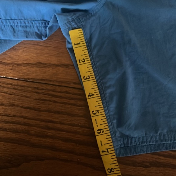 The North Face Blue Belted Swim Shorts Size M - Picture 9 of 11